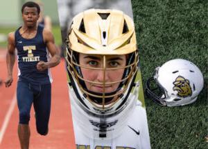 Trinity Football, Field Hockey, Lacrosse, and Track & Field